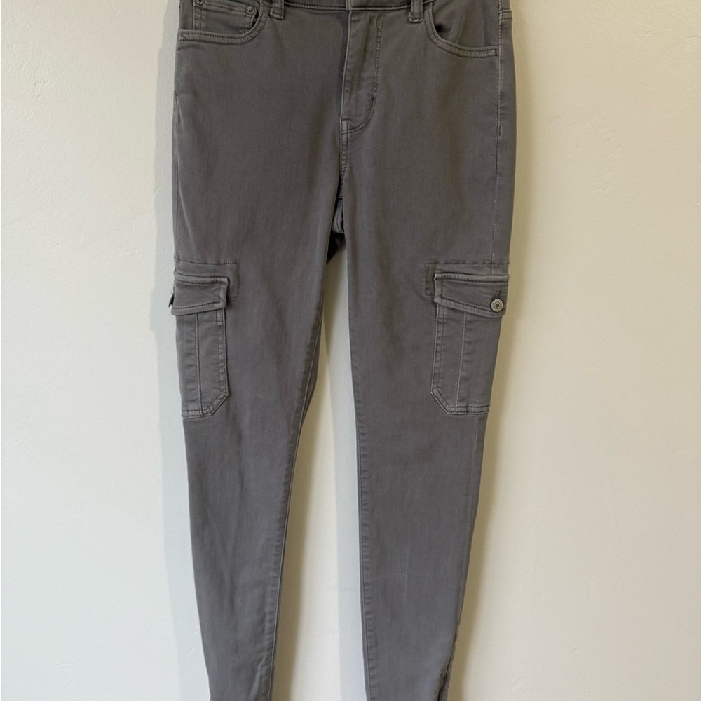 American Eagle Next Level Stretch High-Rise Jegging